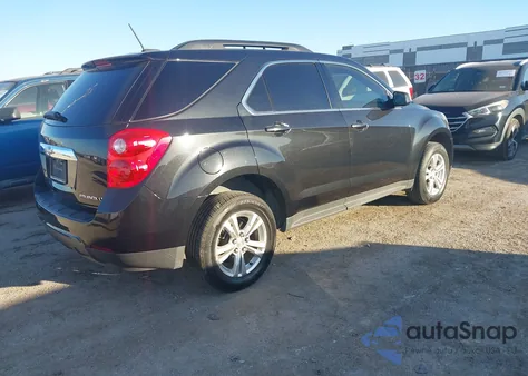2015 Chevrolet Equinox 1Lt из США, поврежденный, VIN 2GNALBEK1F6148831